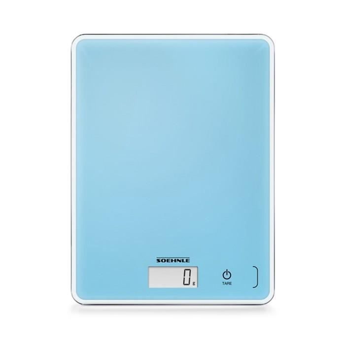 SOEHNLE 0861511 - Balance Electronique COMPACT 300 - 61511 - 5 Kg/1g