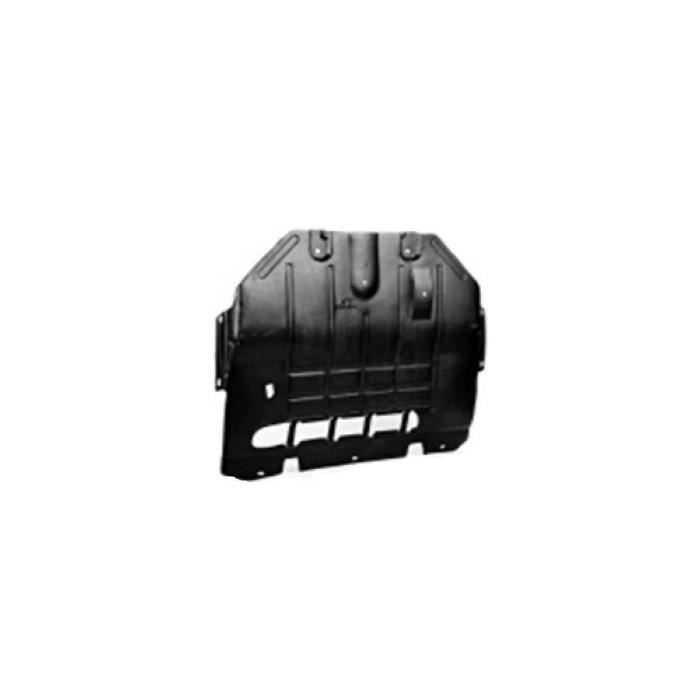Carénage cache sous moteur arrière , Peugeot 307 1.4 HDi de 08-00 à 05-08 GARDE-BOUE - BAVETTE