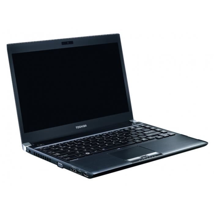 Toshiba Portégé R830 - 4Go - 320Go Hdd