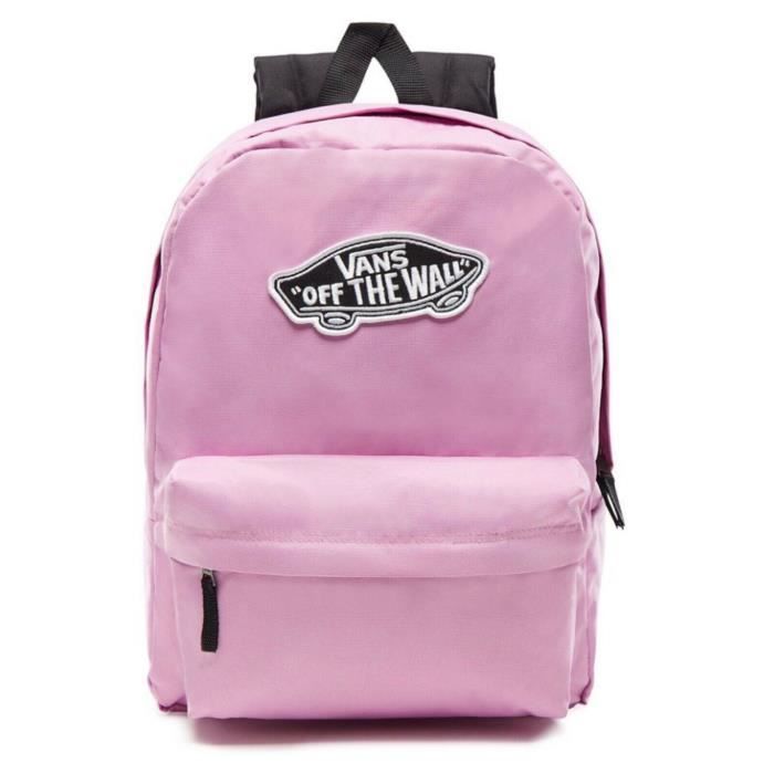 VANS Sac à Dos Vans Realm Rose Cloud