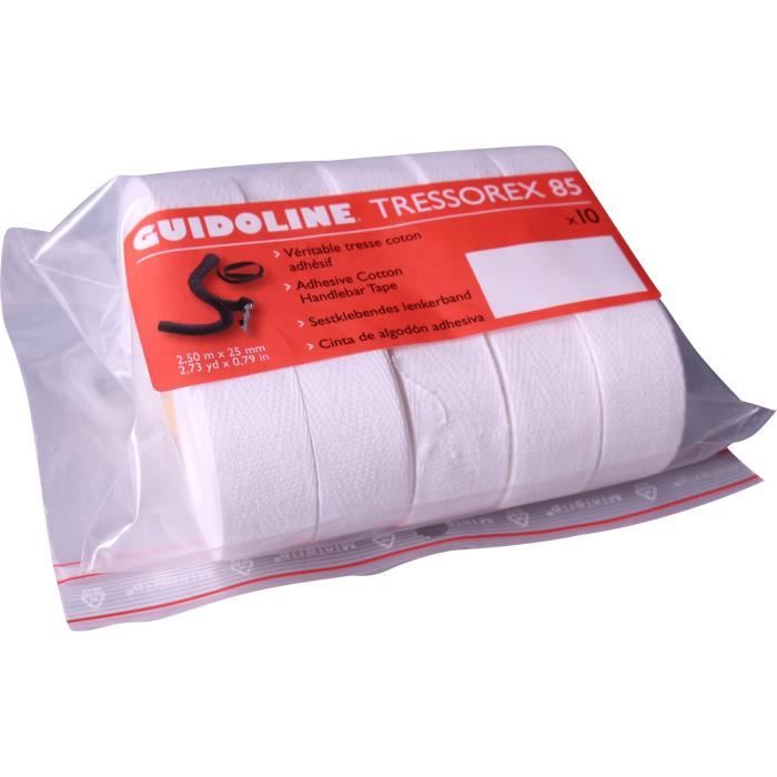 Velox - GUIDOLINE® TRESSOREX 85 BLANC - Couleur:Blanc Color:Blanc Packing:Sac de 1