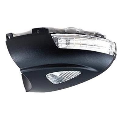 Feu répétiteur clignotant droit pour VOLKSWAGEN TIGUAN I ph. 1 2007-2011, feu de courtoisie, Neuf.