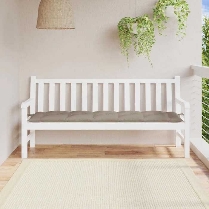 vidaXL Coussin de banc - vue 6