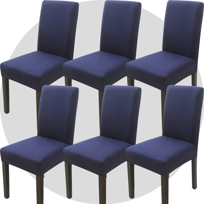 Housse De Chaise De Bureau Nouveau Tissu Renforcé Anti Griffes