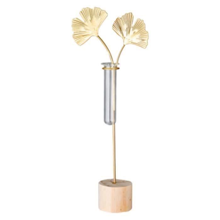 Lot De 3 Vases Hydroponiques Suspendus Transparents - Pour Plantes, Boutures, Décoration Intérieure - Support Inclus