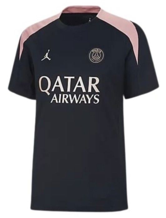 Maillot psg jordan rose outlet