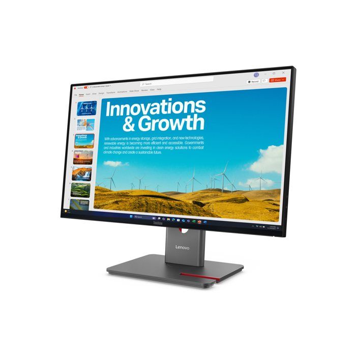 Lenovo ThinkVision P24QD-40