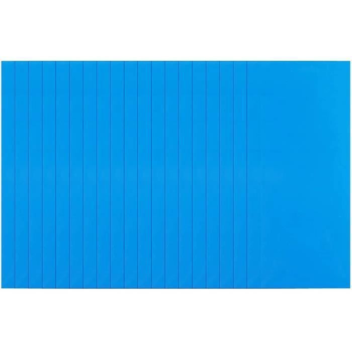 VGEBY Kit Réparation Bateau Gonflable PVC - Anti-Fuite et Résistant VGEBY Kit Réparation Bateau Gonflable PVC - Anti-Fuite et Résistant