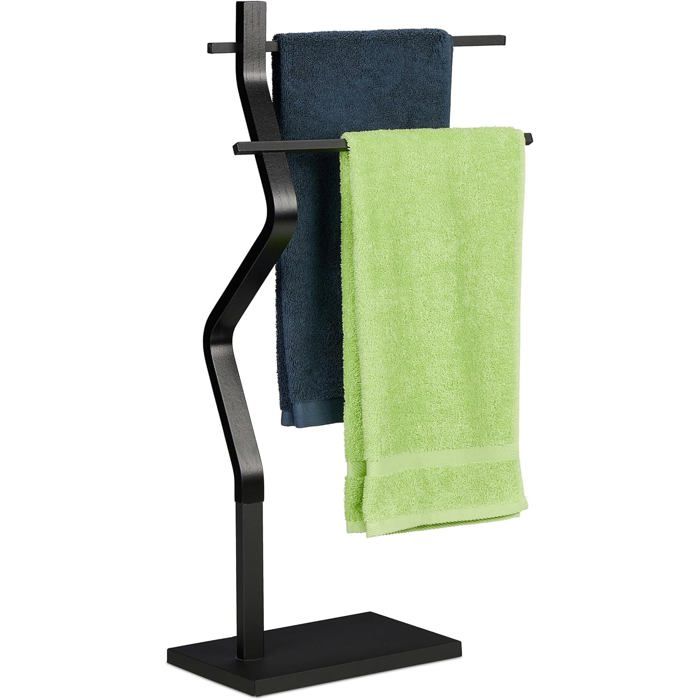 Lot De 2 Porte-Serviettes Triangulaires Dorés En Métal - Support Serviettes Table Cuisine Et Restaurant