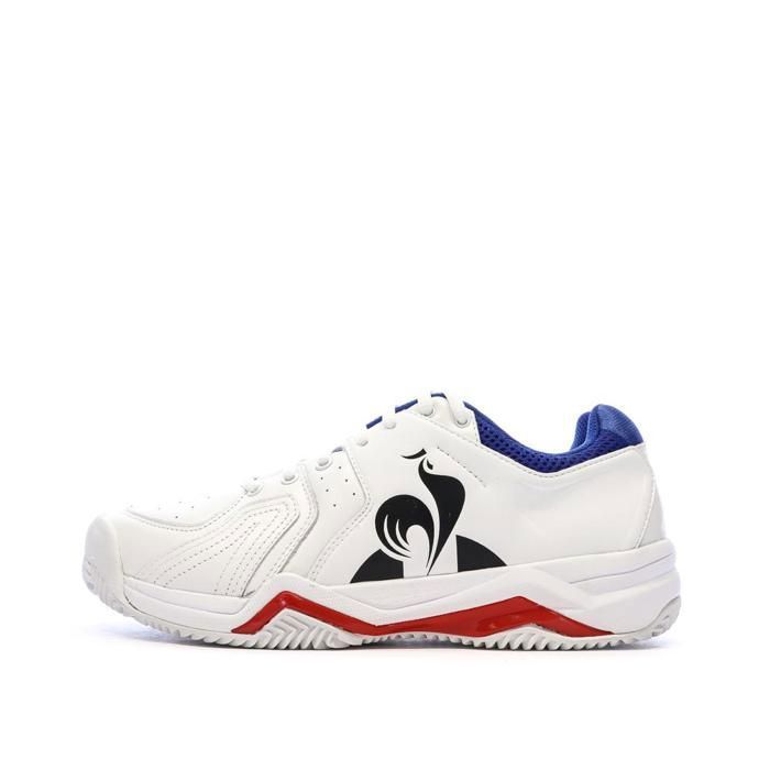 Le Coq Sportif Baskets Blanches Homme Le Coq Sportif Lcs Gasquet Pro I