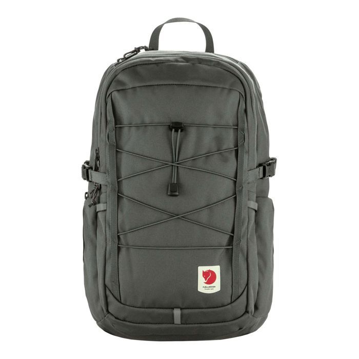 Fjällräven Sac à dos High Coast Foldsack 24L Noir