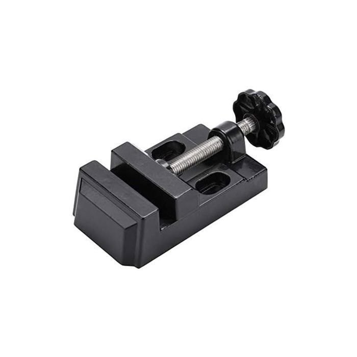 Pince Cube Carrée En Alliage D'aluminium – Pour Laboratoire, Clip De Retenue, Galvanoplastie