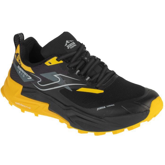 chaussures de running Homme - Noir - Joma Sierra 26 TKSIES
