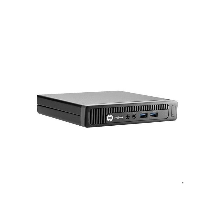 PC HP ProDesk 600 G1 DM i3-4360T 8Go 500Go HDD USFF - Reconditionné Très bon état Reconditionné - Hewlett-Packard reconditionné disponible sur Cdiscount Seconde Vie