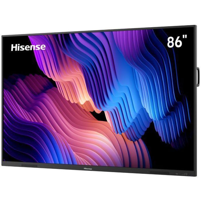 Tableau numerique - tableau interactif Hisense Moniteur 86WE3FE 86 pouces 4K Ãcran interactif avancÃ©