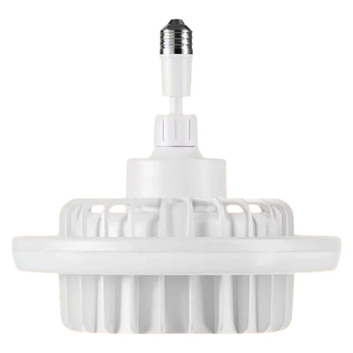 Chauffage pour Toute Lampe à Air Chaud Haute Puissance avec Télécommande et Variateur DIntensité Culot E27 Ventilateur de