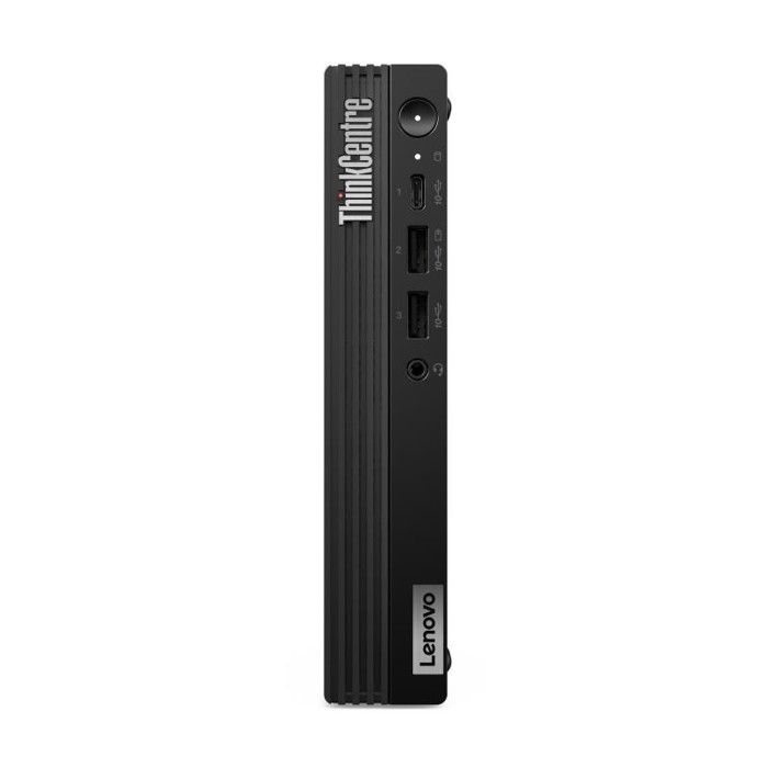 Lenovo ThinkCentre M75q Gen 5 12RQ Ryzen 5 8500GE 3.4 GHz 8 Go RAM AMD Radeon AZERTY - vue 4