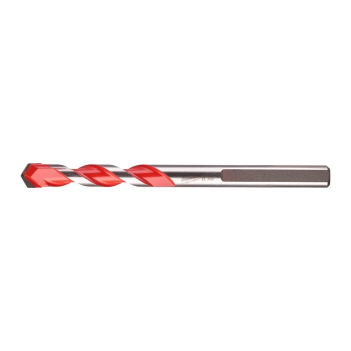 Foret Milwaukee Murbor 8x50100mm 8 millimètres - vue 2