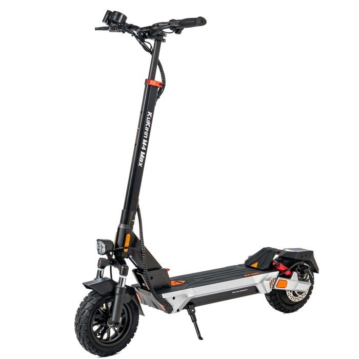 KuKirin M4 Max Trottinette électrique pour adultes – 800 W vitesse de 45 km/hBatterie 48V 18Ah