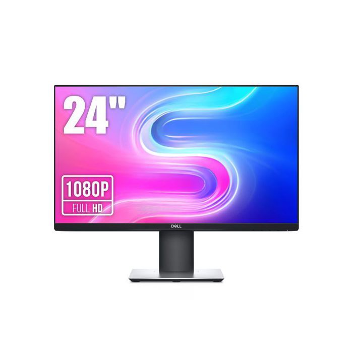 Dell 24 Monitor P2419H 60.5cm 23.8Inch DELL P2419H 23.8Inch
