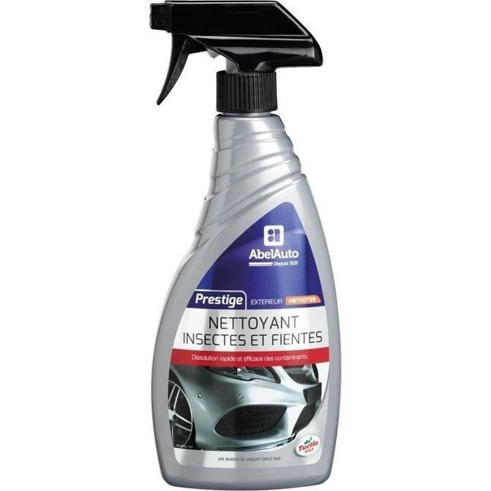 Nettoyant insectes et fientes auto - 500 mL