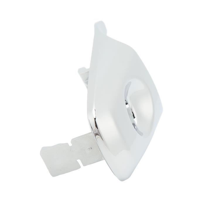 Set De 3 Couvercles De Porte De Rechange Pour Console Wii – Blanc – Compatibles Avec Les Ports SD, GC Et Manette