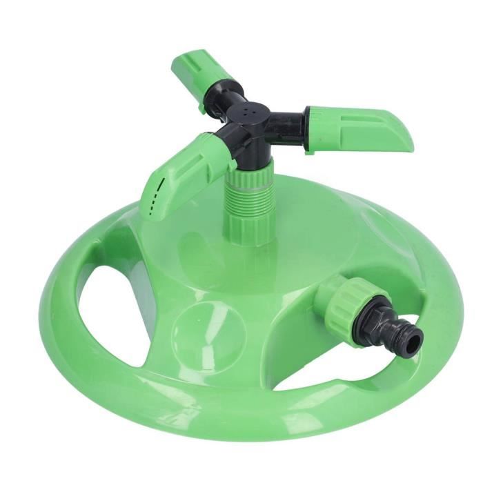 Arroseur Escargot Rotatif 360° Pour Enfants - Jouet D'Eau Extérieur Jardin Et Pelouse