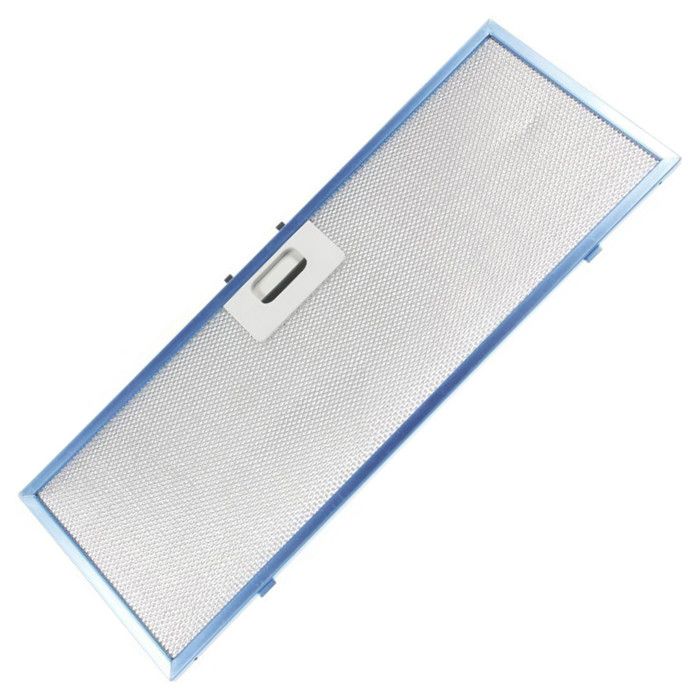 Filtre métal anti graisse (à lunité) dorigine Hotte 50268017006 4055380804 ARTHUR MARTIN ELECTROLUX AIRLUX ELECTROLUX