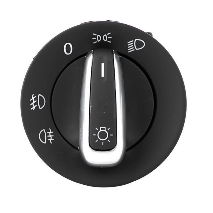 TKSE Interrupteur De Phare 710004492 Compatible CAN AM Commander Defender Maverick - Remplacement Haute Qualité