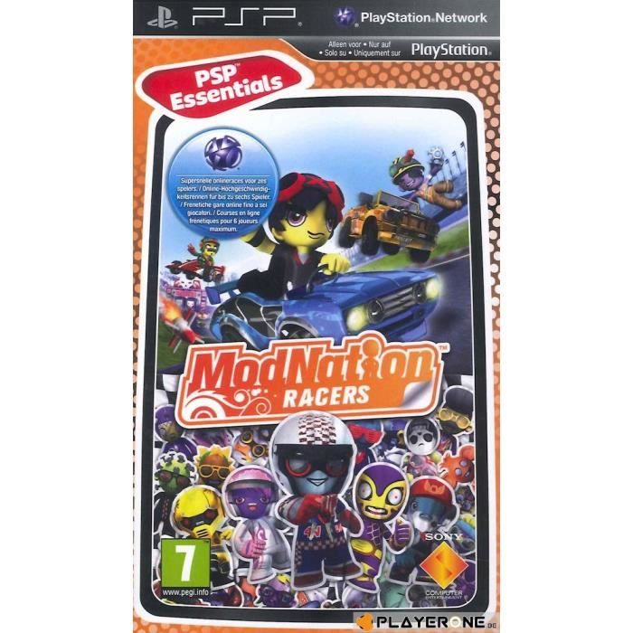 Modnation (Essentials) PSP