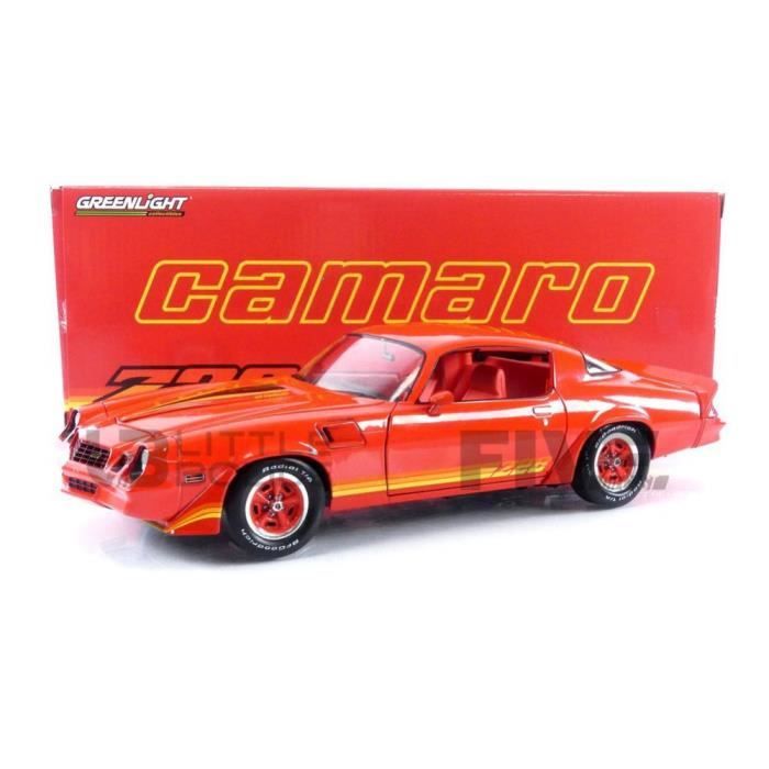 Plymouth Fury Christine 1958 – Greenlight – Voiture Miniature Collection, Version Evil