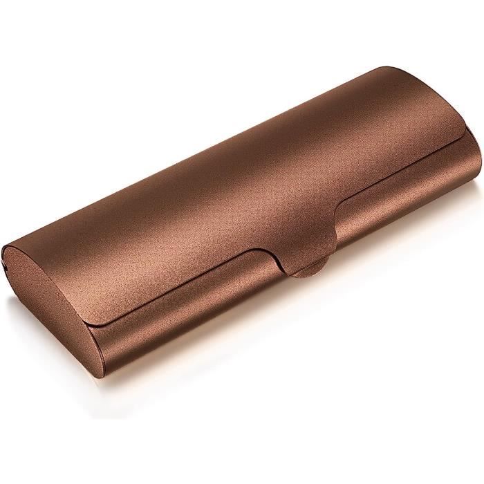 Etui lunette metal store