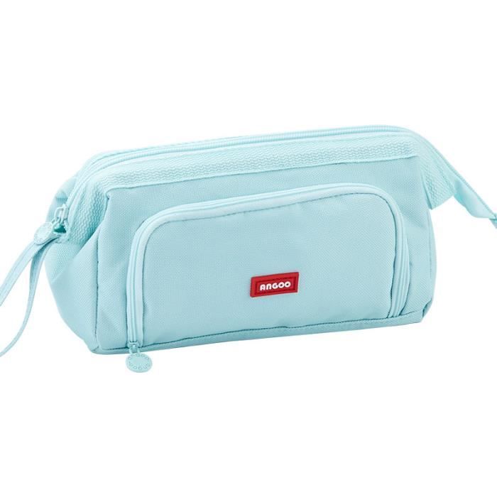 Herlitz® Trousse à crayons 23 pièces extensible 23 pièces | Organisateur d' accessoires, fournitures scolaires | Ensemble pour enfants | Fermeture éclair | Adolescent | Garçon | Wild Life, Multicolore Herlitz® Trousse à crayons 23 pièces extensible 23 pièces | Organisateur d' accessoires, fournitures scolaires | Ensemble pour enfants | Fermeture éclair | Adolescent | Garçon | Wild Life, Multicolore