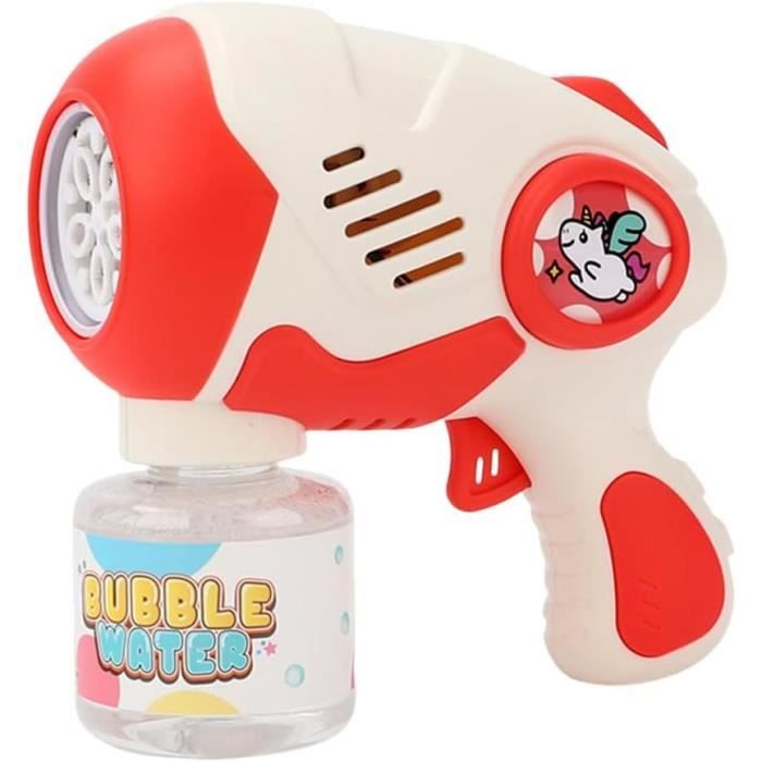 Machine à Bulles Père Noël – Jouet Musical Et Lumineux Pour Les Fêtes, Enfants Et Déco Festive
