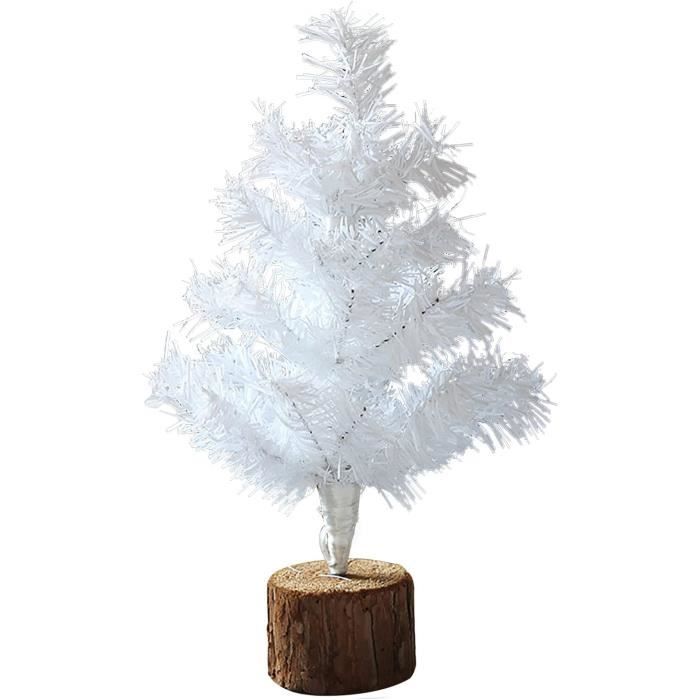 Sapin De Noël Blanc, Sapin De Noël Artificiel Blanc, Mini Sapin De Noël