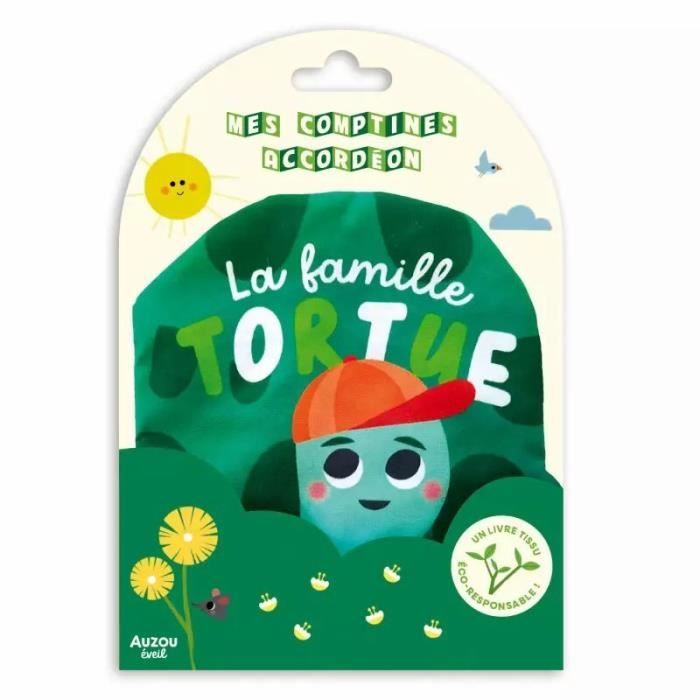 Jouet Vintage Trottie Et Sa Famille - Tortue CRC - Boîte D'origine