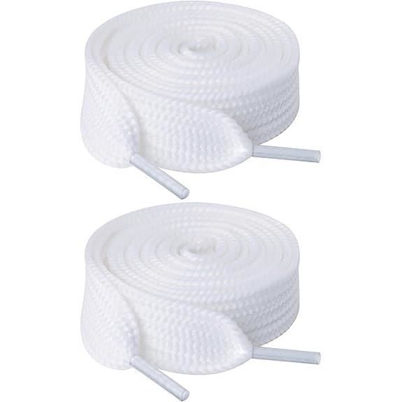 20mm Lacets Lacet Campus 00s Lacets Large Plats Pour Baskets Chaussures de Sport Cdiscount Chaussures
