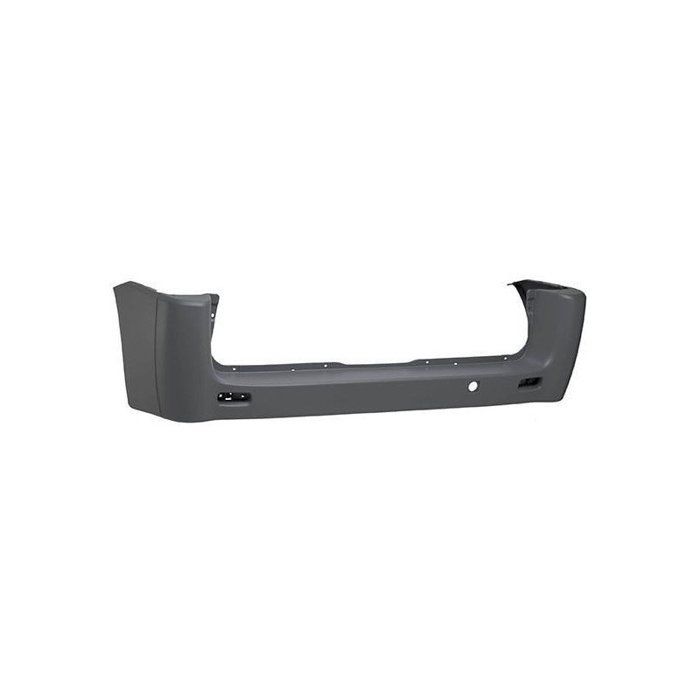 Pare-choc arrière noir Dacia Sandero Stepway 2008-2012 RA05556 - Auto Pare-choc arrière noir Dacia Sandero Stepway 2008-2012 RA05556 - Auto