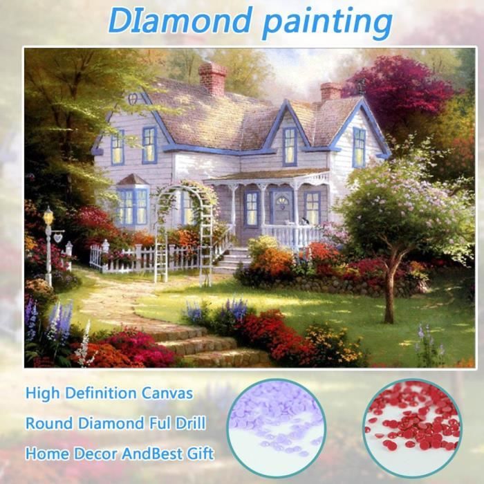 Bricolage Nouveau 5D Diamant Peinture 2020 Belle Décoration De Chambre À  Coucher Salon Moderne Zhj200407061 - Achat / Vente chambre complète  Bricolage Nouveau 5D Diamant - Cdiscount