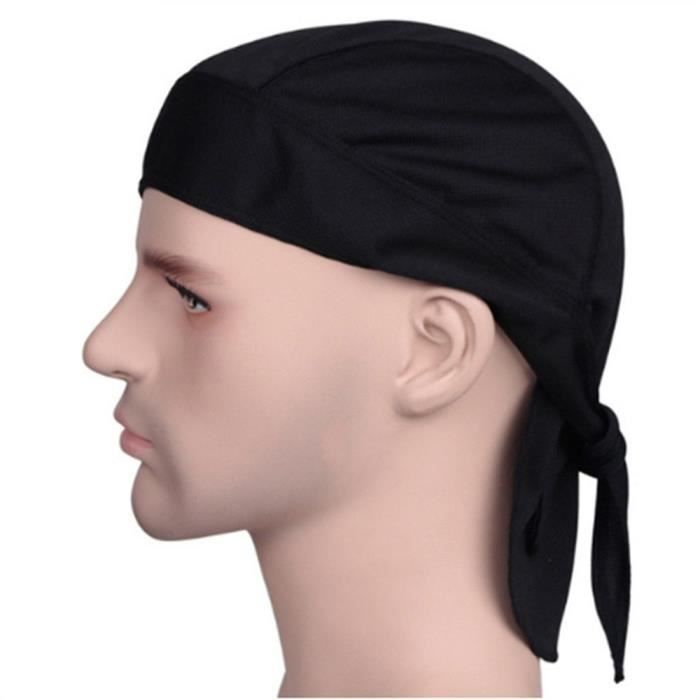 Foulard de tete pour homme clearance