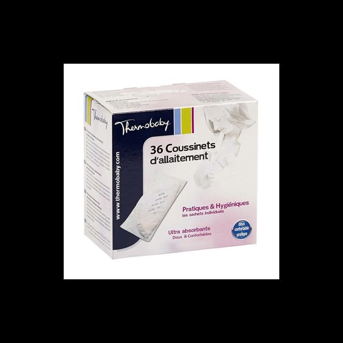 Coussinets d’allaitement jetables super absorbants MoistureGuard Ameda