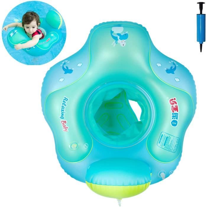 Bebe Siege De Piscine Bouee Bebe Bouee Bebe Enfant Bouee Gonflable Bebe Flotteur Bague De Natation Anneau De Natation Bleu S Achat Vente Bouee Brassard Cdiscount