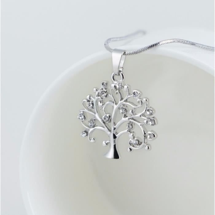 Bijoux arbre de vie pas cher Clearance