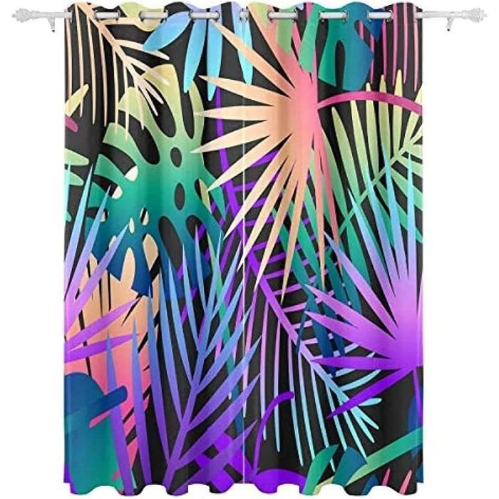 Kt KILOtela - Tessuto Loneta stampato digitale, tappezzare, cuscini, tendine, Half Panama Cotone, Larghezza 280 cm, Lunghezza a scelta da 50 in 50 cm | Sostenibilità Eco - Blu