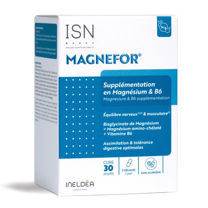 Meilleurs prix pour MAGNEFOR®