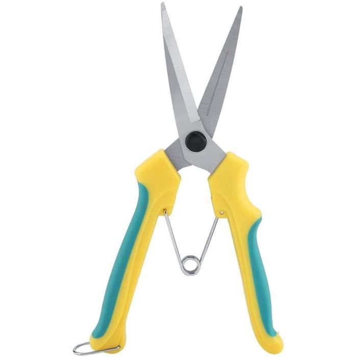 Cisailles de Jardin Outils de Jardinage Professionnels Cisailles de Jardin Sécateur Outils FR It Ciseaux d'élagage d'arbres Bonsaï Branche sécateurs Jardinage Sécateur Outils de to