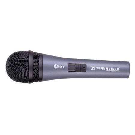 SENNHEISER - E825 S - Micro - Microphone De Chant