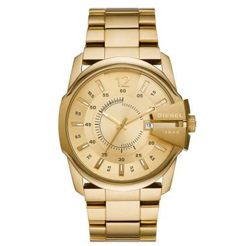 Montre - Diesel - DZ1952 - Acier doré - Homme
