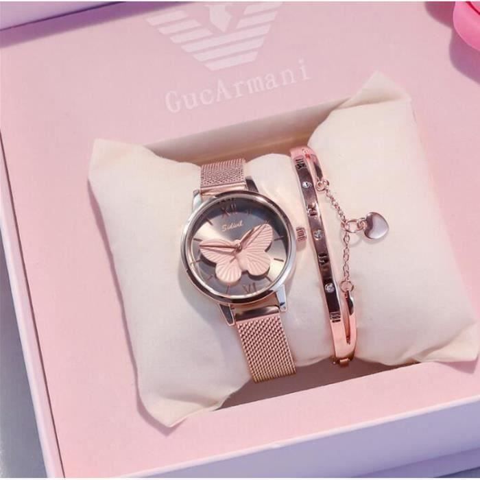 Cdiscount montre deals fille