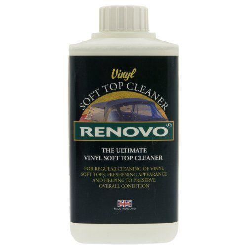 Renovo International vinyl nettoyant 500 ml - RVC5001120